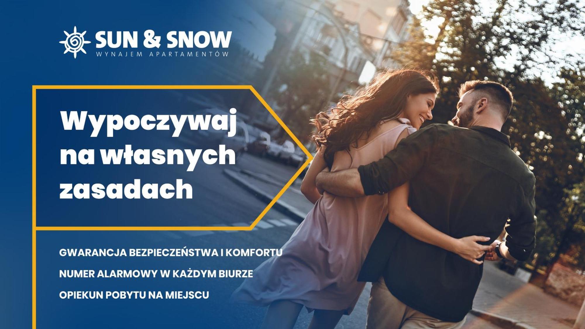 Domy Nad Jeziorem Sun & Snow Osada Zamkowa 帕瑟姆 外观 照片
